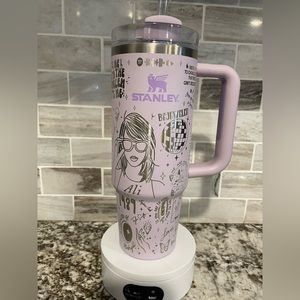 Laser engraved Harry Potter Taylor swift Stanley you choose size and color
